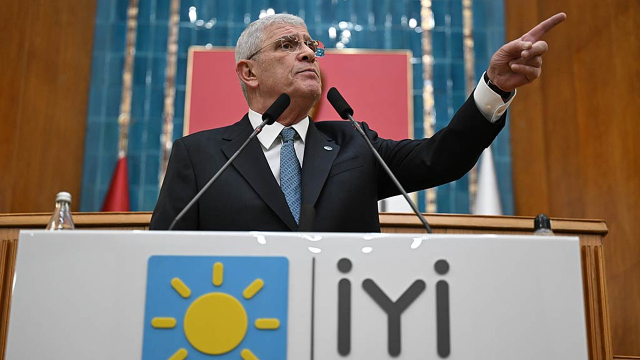 İYİ Parti lideri Dervişoğlu’nun ilk grup toplantısı