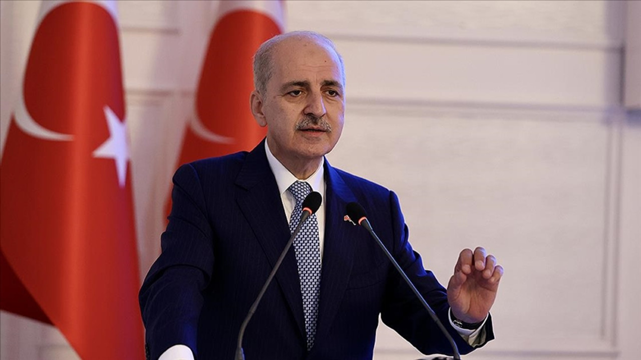 TBMM Başkanı'ndan yeni anayasa açıklaması: "Hiçbir partimiz, sürece ilişkin kapıyı kapatmamıştır"