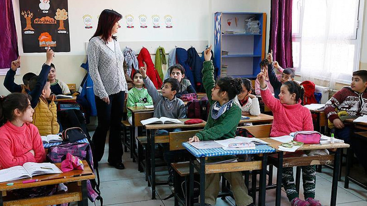 Öğretmenlerin atamasına ilişkin branşlar yarın açıklanacak