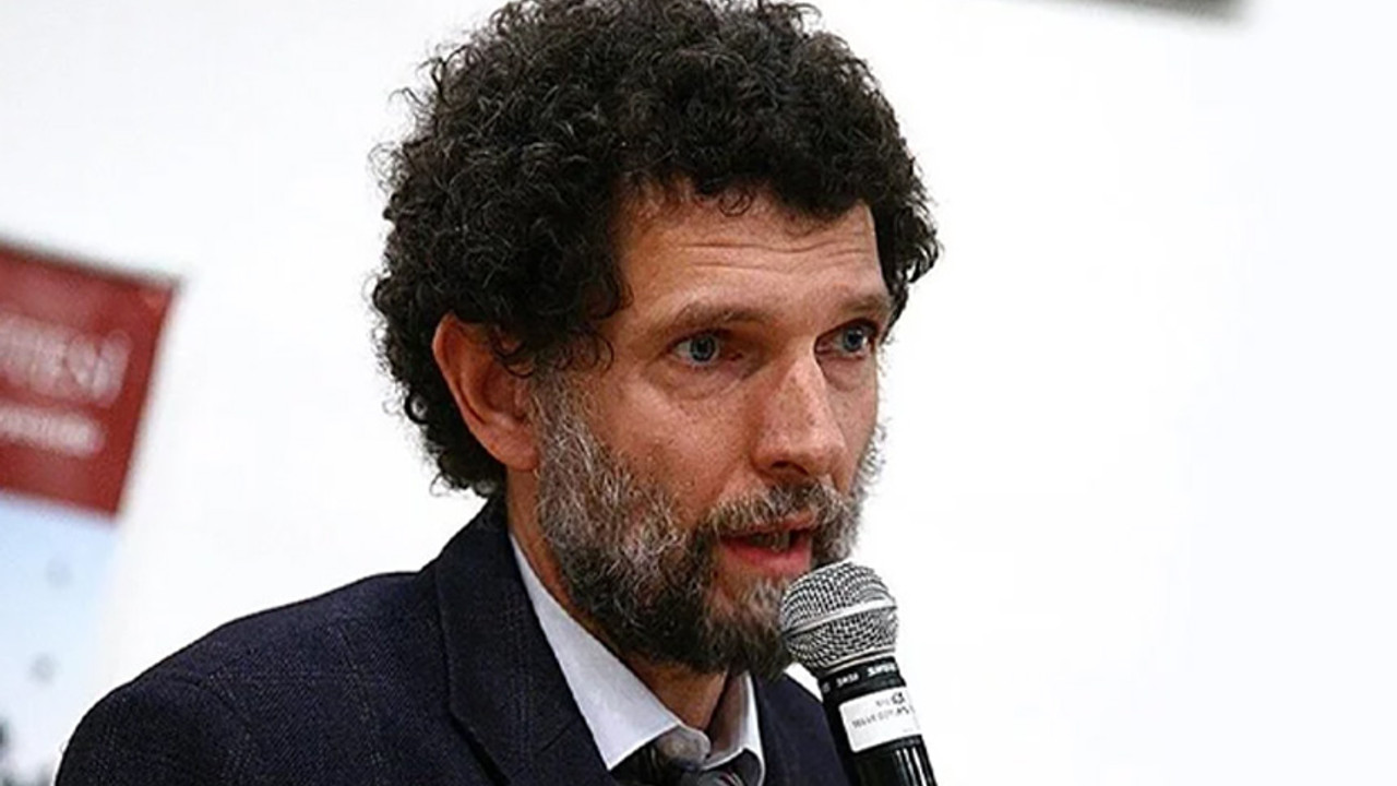 Mahkemeden Osman Kavala'nın yeniden yargılanma talebine ret!