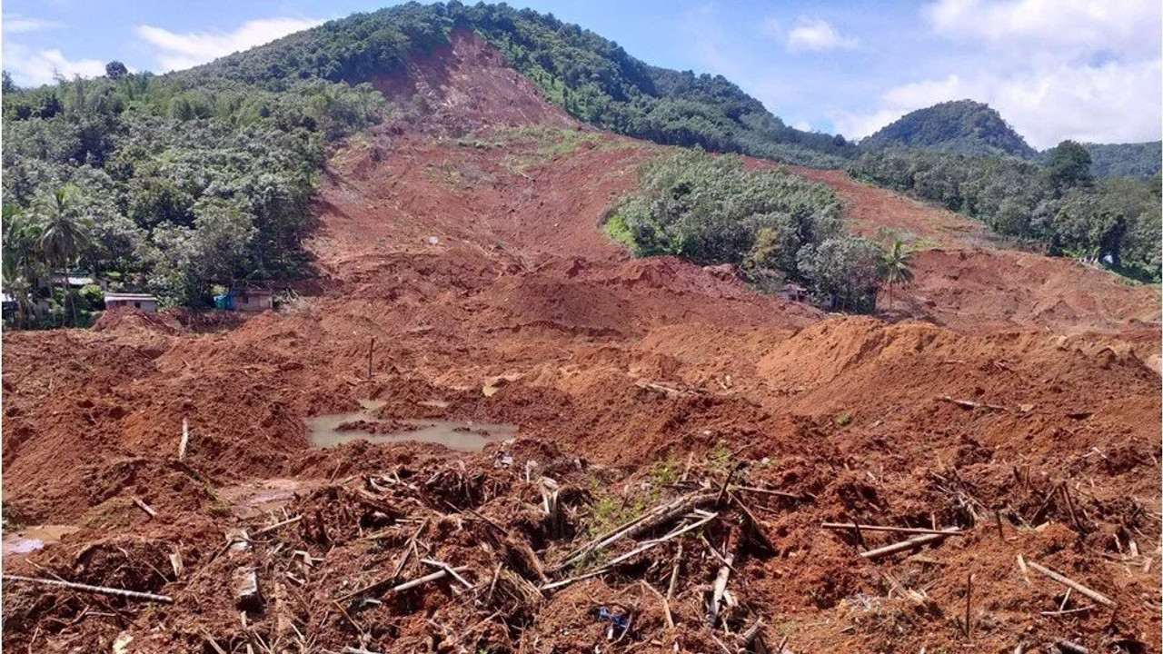 Toprak kayması: 100’ün üzerinde ölü var