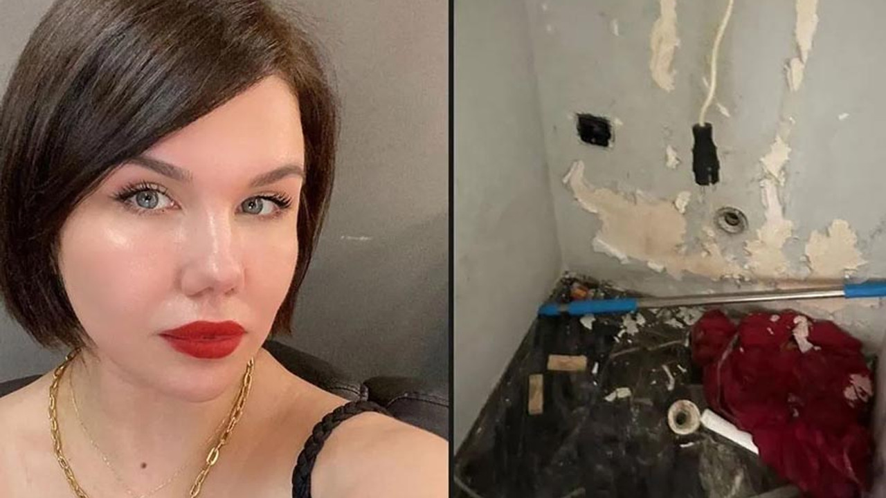 Pucca, ev, kira, bozuk dolap, Marilyn Mornoe, bipolar bozukluk, Tuba Ünsal....Tam bir magazin haberi...