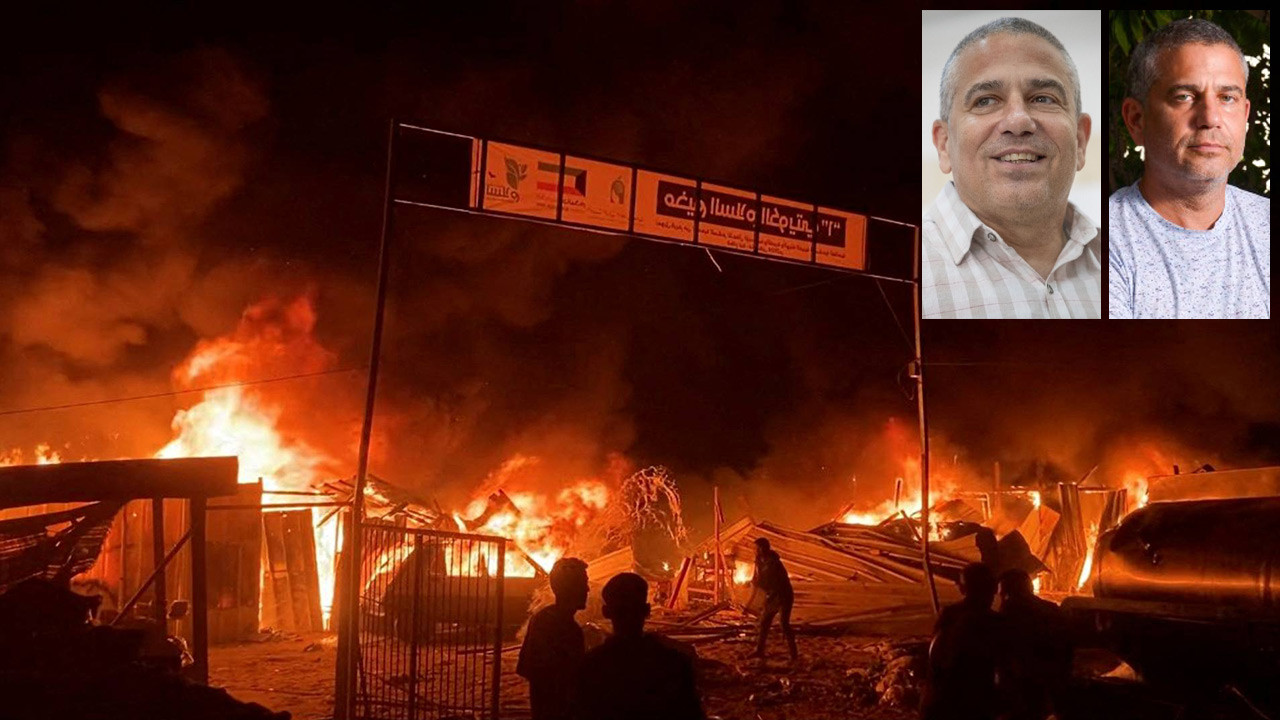 İsrailli gazeteciler, Refah’taki katliamı kutladı