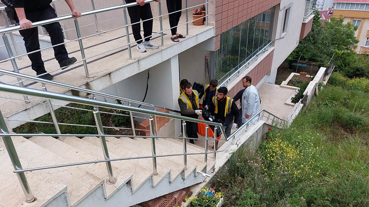 3 çocuk annesi 5 aylık hamile kadın asılı halde bulundu!