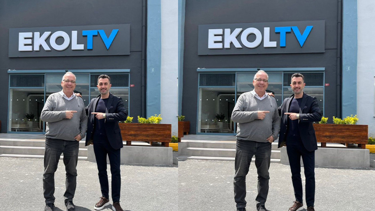 Ekol TV’ye önemli bir transfer daha! Sezgin Gelmez, gündem belirleyen sorularını Ekol TV için soracak