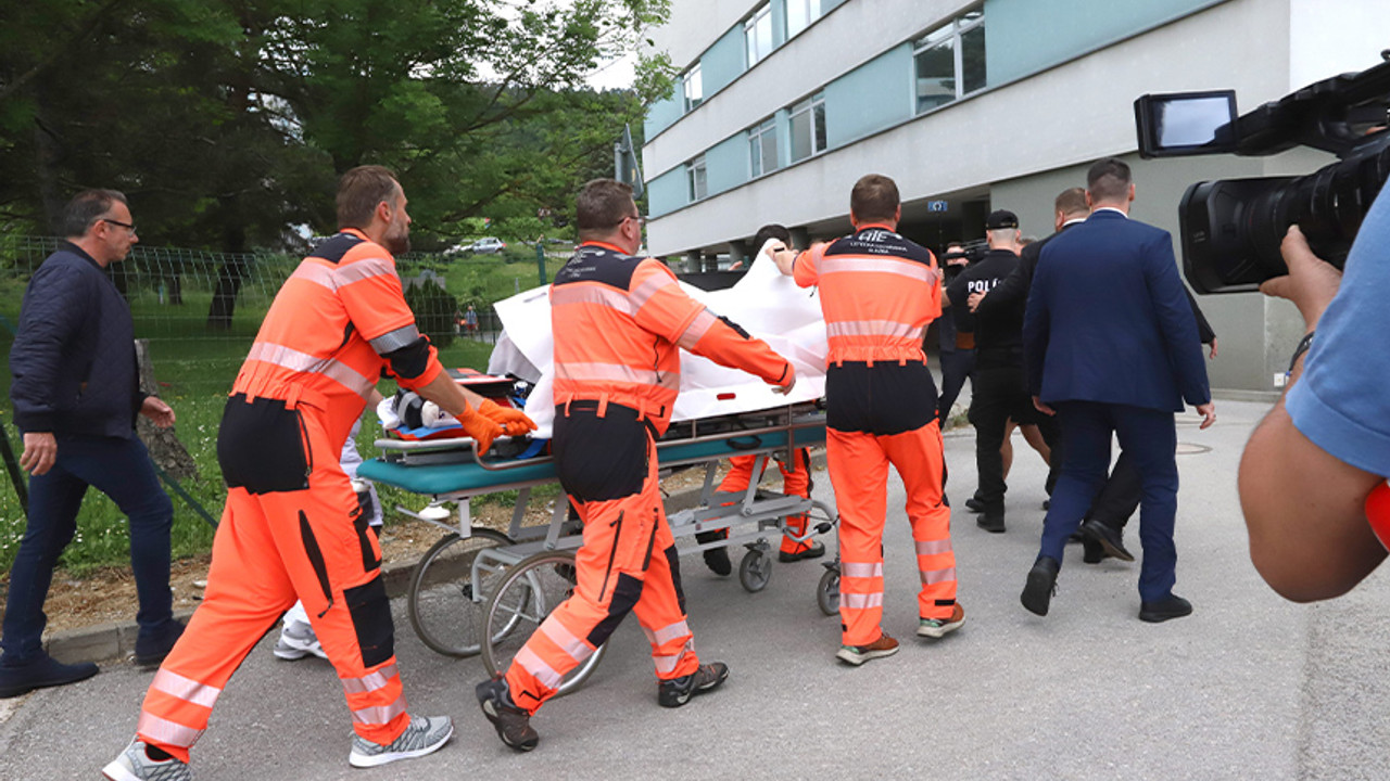Slovakya Başbakanına saldıran kişi, edebiyat kulübü üyesi 71 yaşında amatör bir yazar!