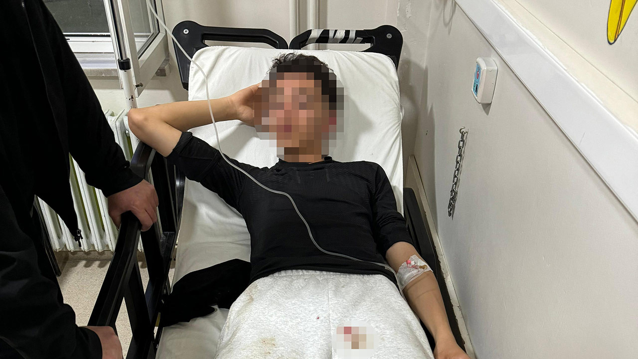 25 kişi, 14 yaşındaki taraftarı öldüresiye dövdü