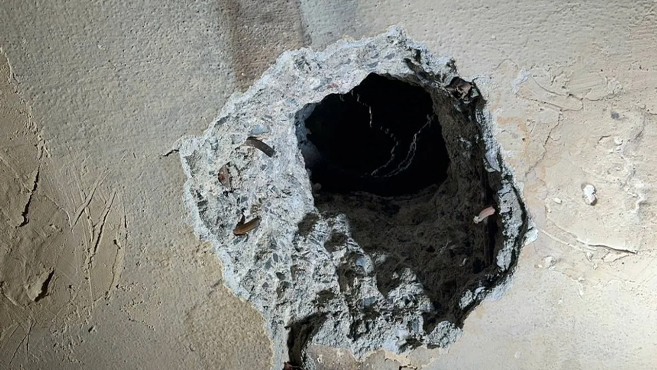 Bahçelievler'de film sahnelerini aratmayan kuyumcu soygunu! Altınları zemini delerek çaldılar!