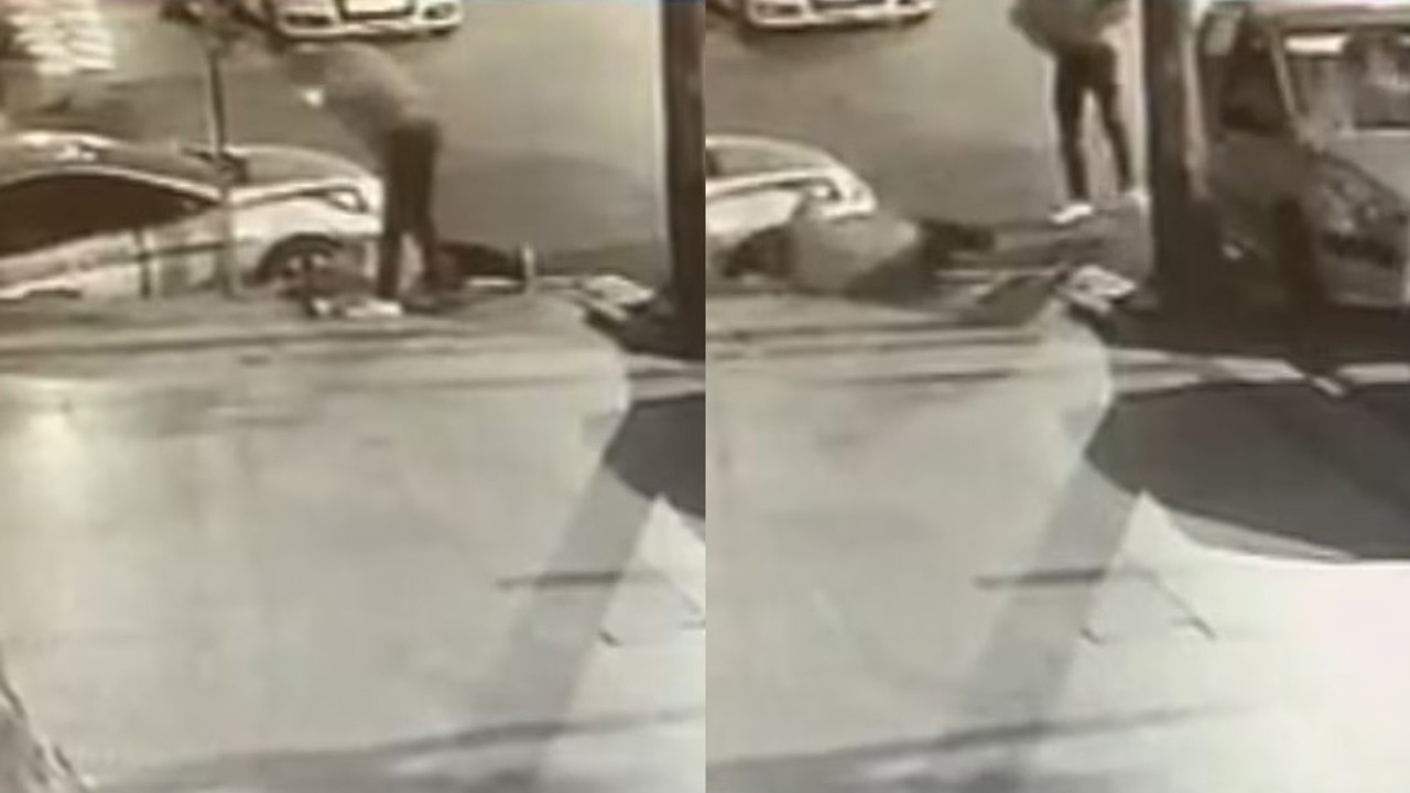 Alacak verecek kavgası can aldı! Taksici meslektaşını vurdu bir sigara yaktı