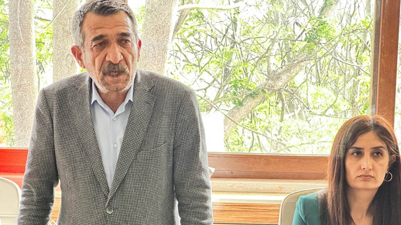DEM Parti'li Tunceli Belediye Başkanı’na soruşturma açıldı