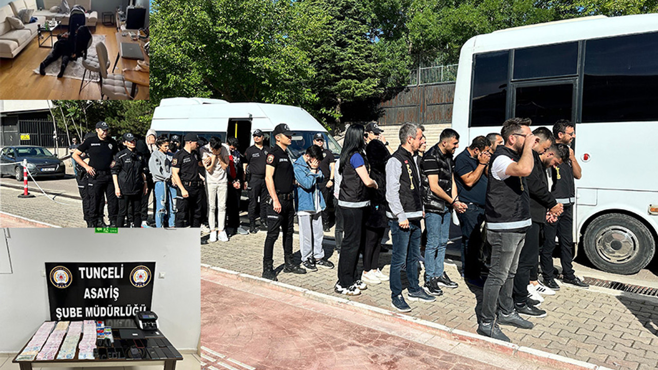 'Silikon teminatı' isteyen kadınlara parasını kaptırdı.