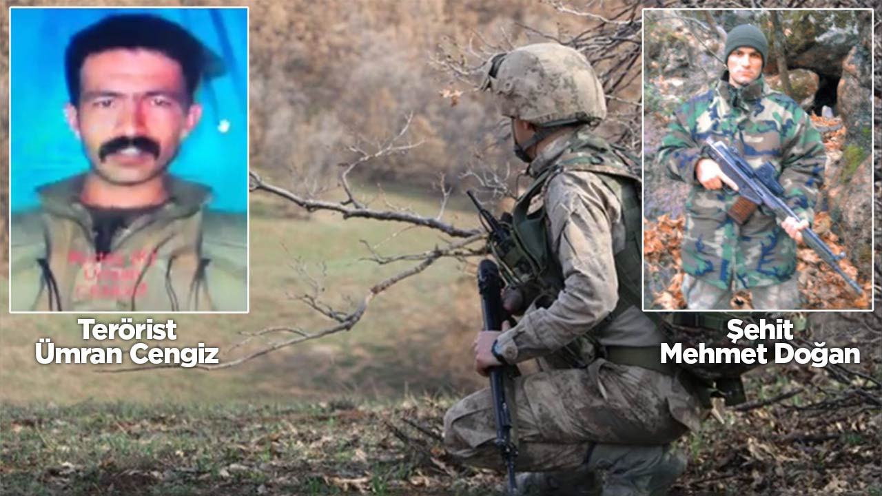 PKK’lı terörist “yapmadım” dedi, parmak izi çıktı!