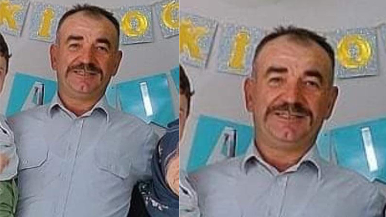 Ankara'da inşaatta vinç halatı koptu; baba ve oğlu öldü.
