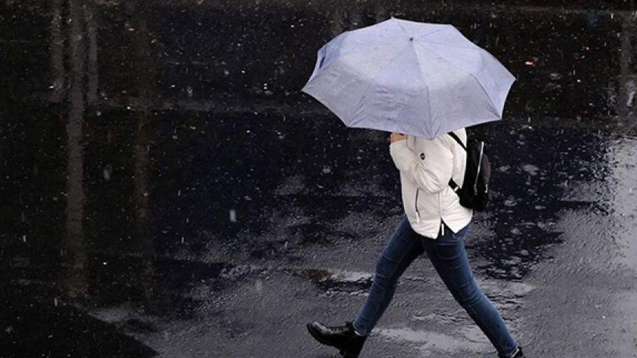 Meteoroloji açıkladı: Yurt genelinde yağış bekleniyor