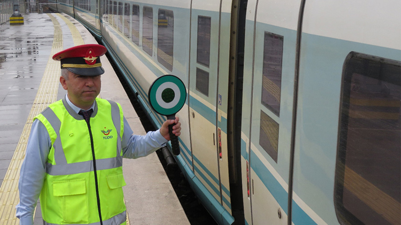 Sivas-İstanbul aktarmasız Yüksek Hızlı Tren, ilk seferini yaptı!