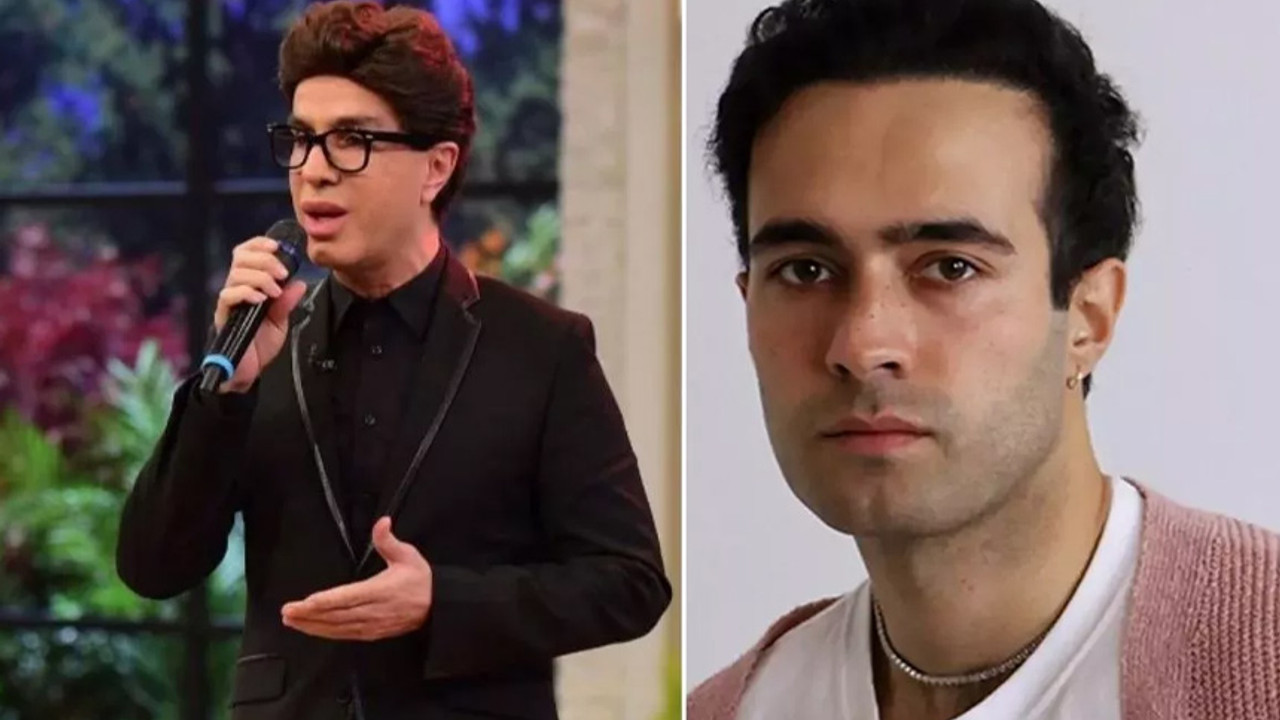 Yılmaz Morgül Mert Demir'in "Ateşe Düştüm" şarkısını yorumladı: Demir'den Morgül'e telif geldi