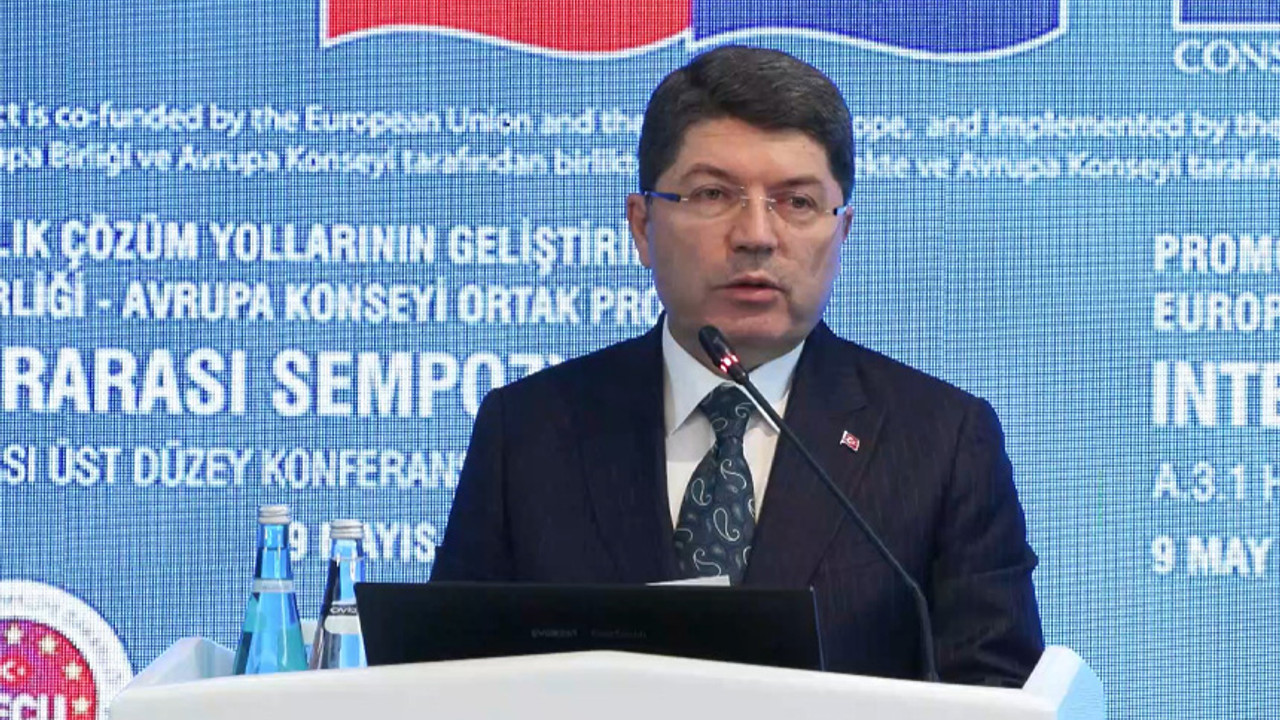 Bakan Tunç kira davaları hakkında açıklama yaptı!