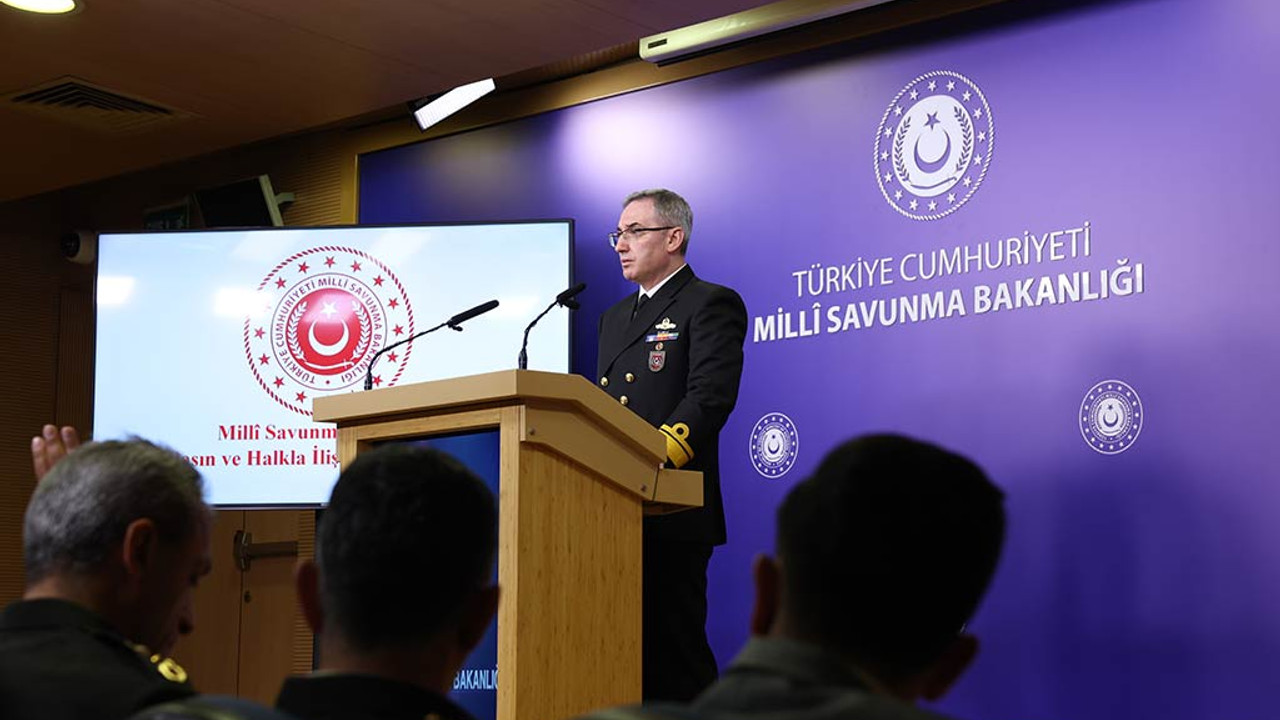 MSB: 4 ayda 845 terörist etkisizleştirildi