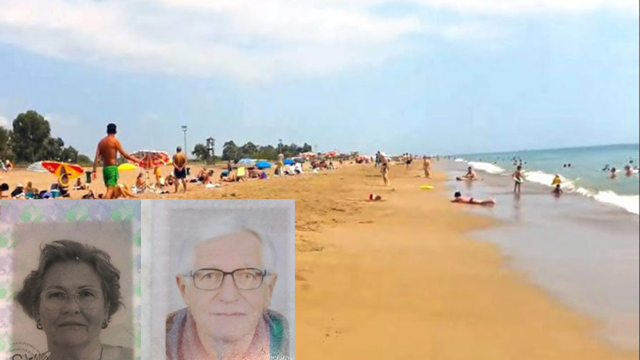 Birer saat arayla 2 turist boğularak öldü!