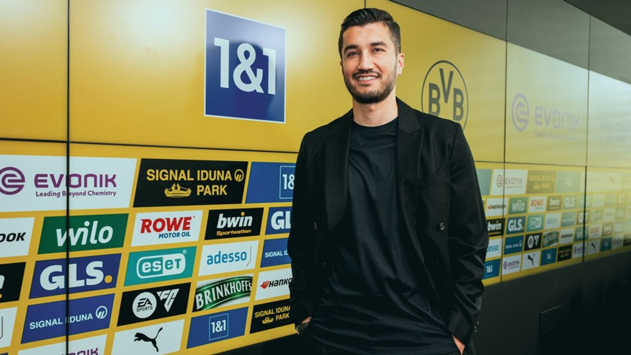 Nuri Şahin Alman devine imza attı!