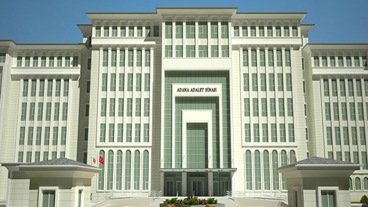 İstanbul'dan sonra bir adliye intiharı da Adana'dan! Elleri kelepçeli atladı...