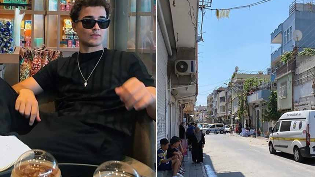 18 yaşındaki genç silahlı saldırıda öldürüldü
