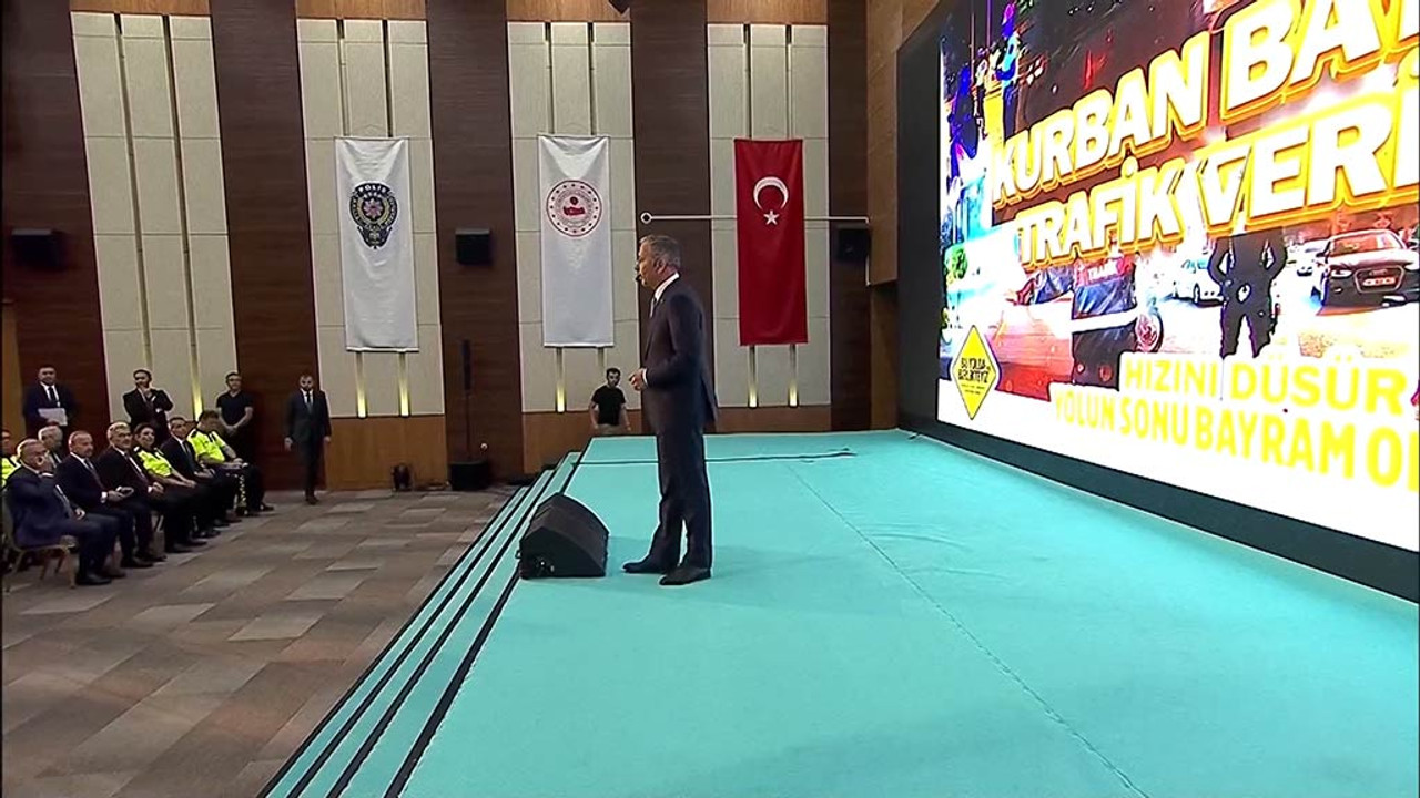 9 günlük tatilin bilançosu: 72 vefat, 12.274 yaralı