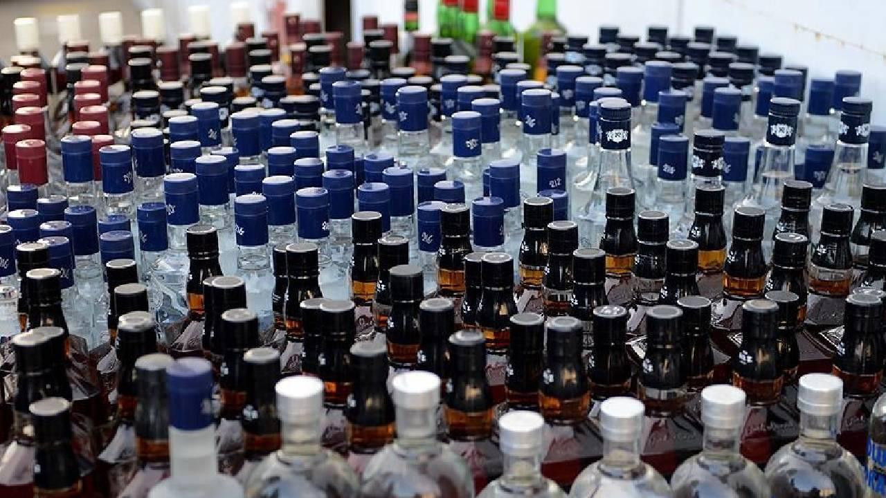 İran'da sahte alkol üreten 4 kişiye idam!