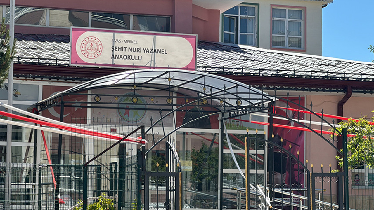 Anaokulunda kahreden ölüm!