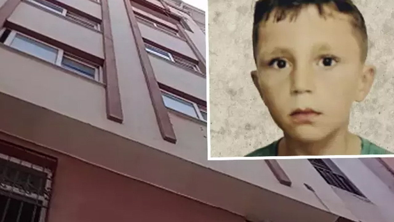 10 yaşındaki çocuk asansör kabini ve duvar arasında sıkışarak hayatını kaybetti
