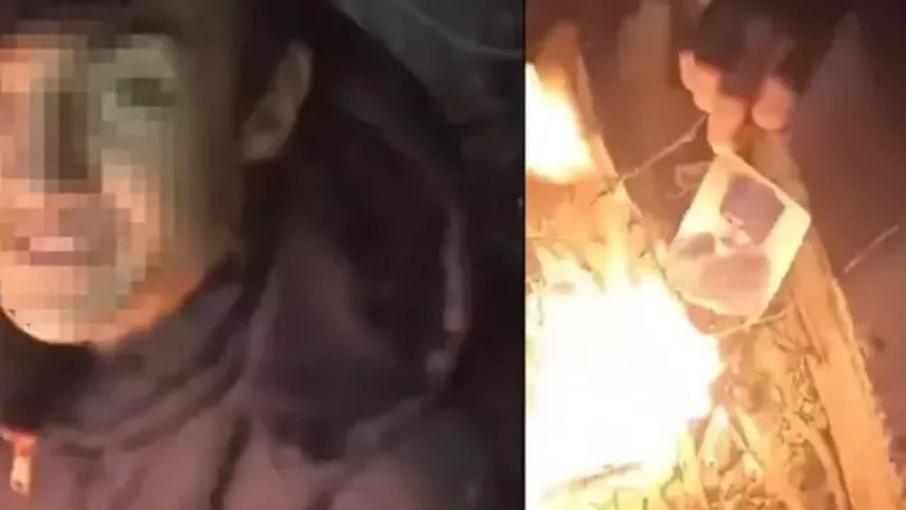 Atatürk'ün fotoğrafını yakan lise öğrencileri için karar!