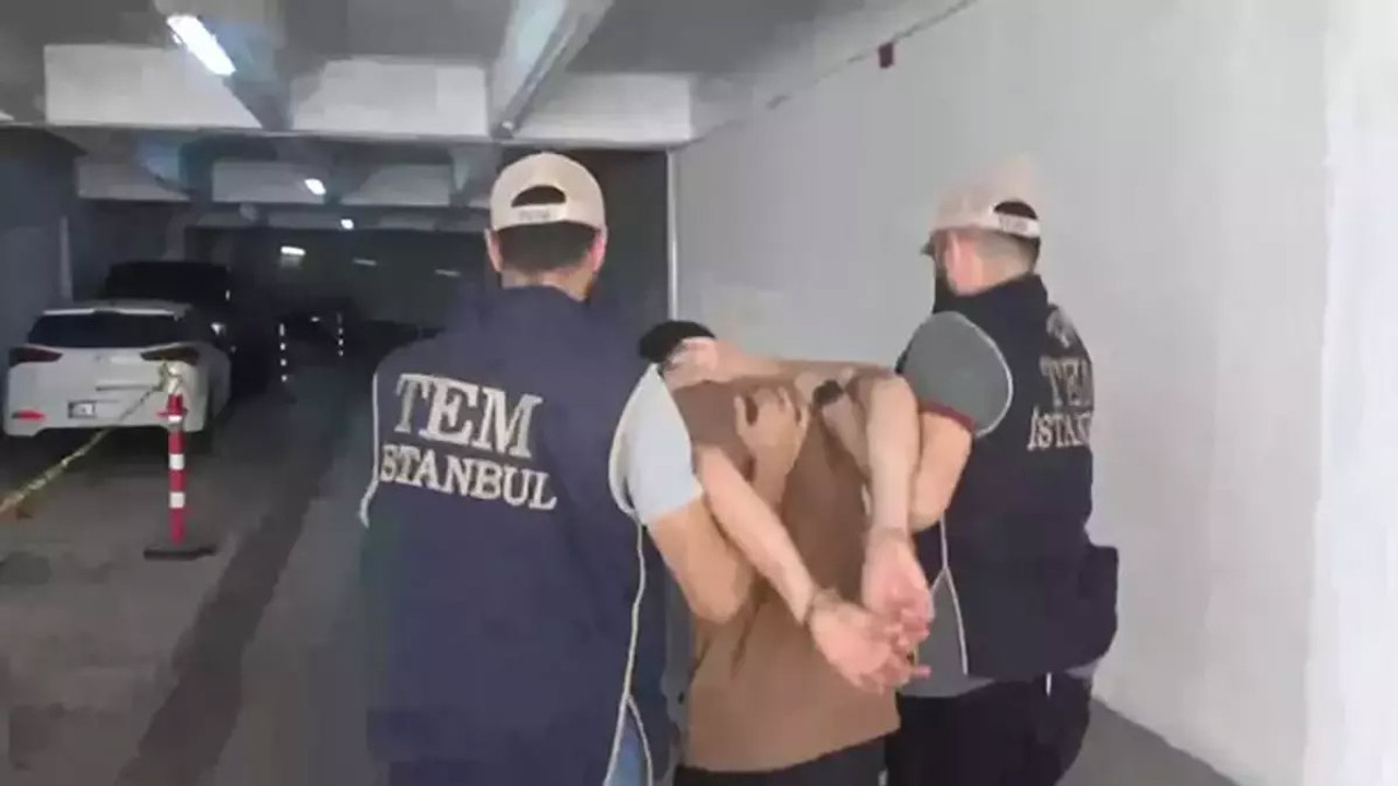 PKK talimatıyla orman yakanların Türk bayrağı sevgisi