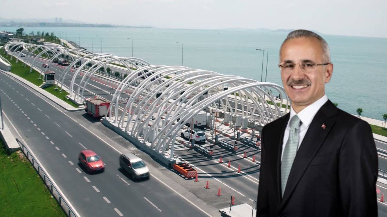 Avrasya Tüneli’nde yeni trafik rekoru kırıldı
