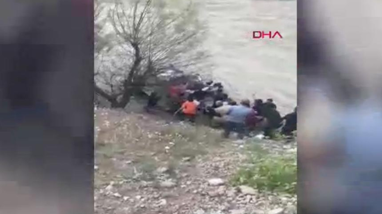 Zap Suyu'na uçan otomobilde ölen Ayşe öğretmenin ardından eşi de yaşamını yitirdi