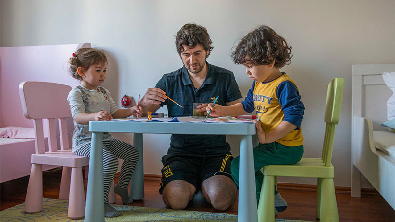 Babalar da doğum izni kullanmalı!