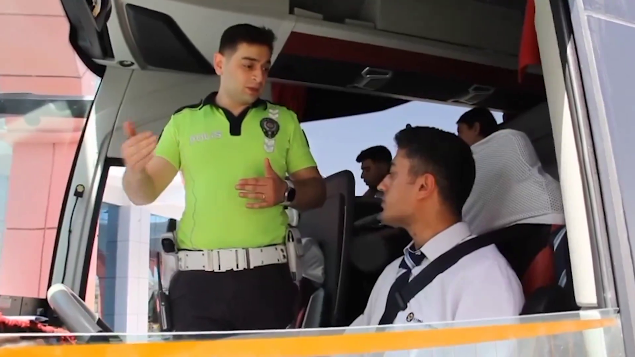 Bayram tatilinin 6 gününde 49 vefat, 7683 yaralı
