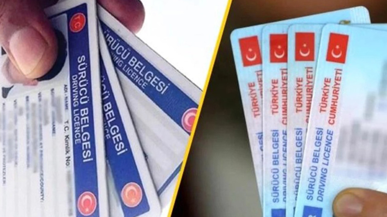 Ehliyeti olanlar dikkat! Süre kısaldı, cezası var