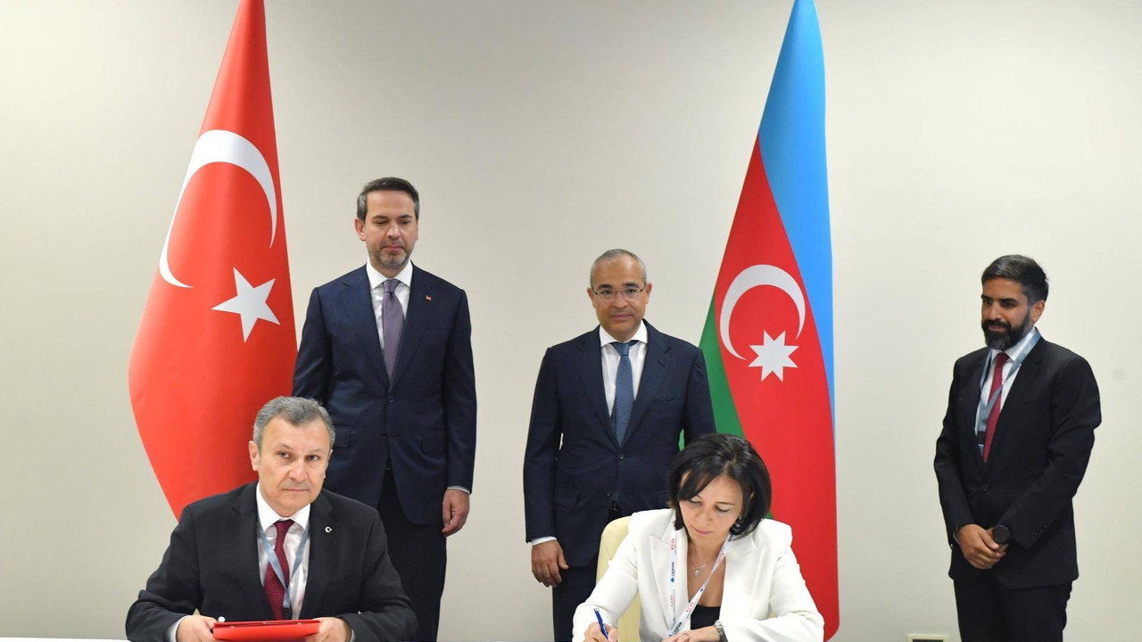 Azerbaycan gazında süre 2030’a uzatıldı