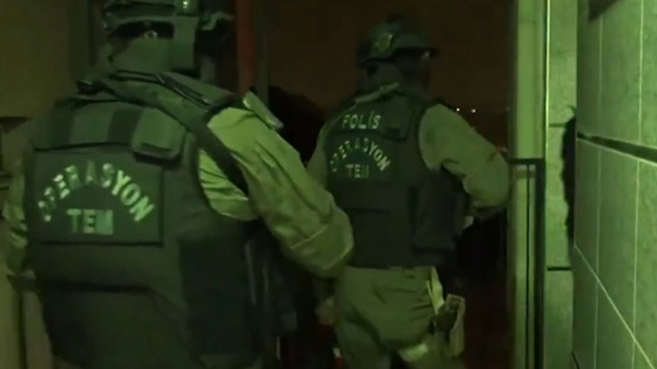 16 ilde 'BOZDOĞAN-42' operasyonu!