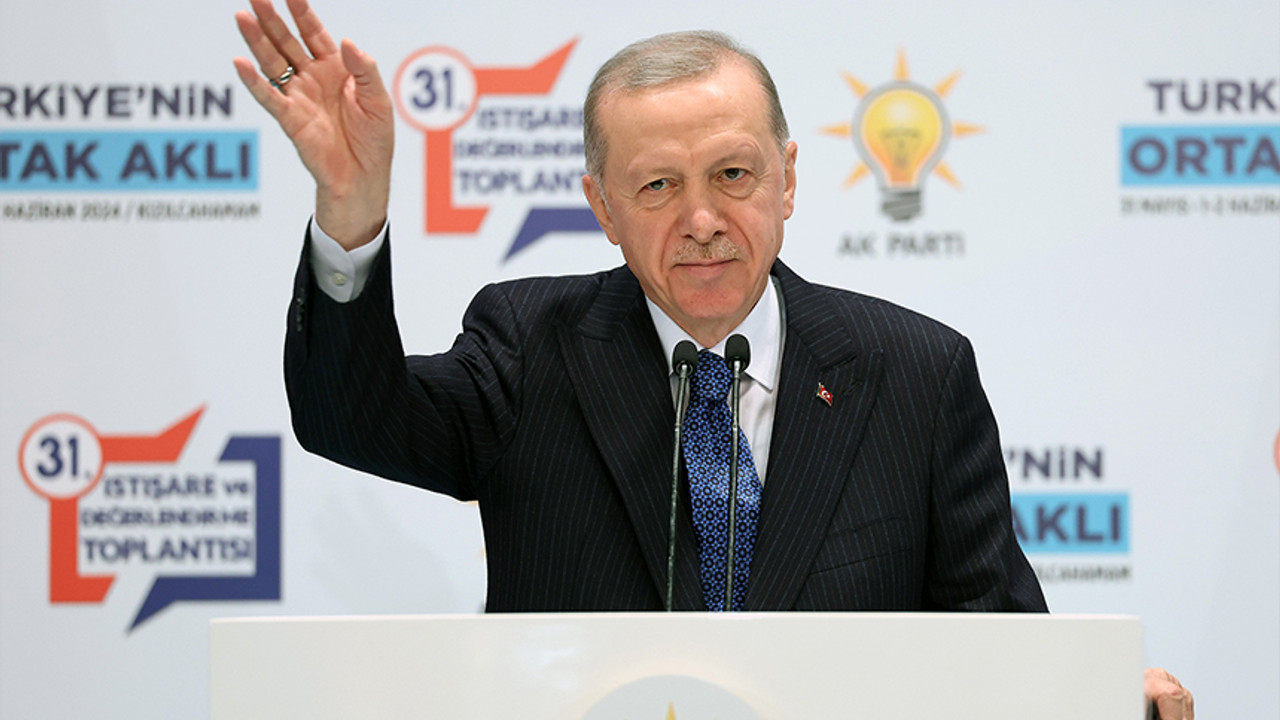 Cumhurbaşkanı Erdoğan: “Biz yeni anayasa konusunda samimiyiz, uzlaşıya açığız."