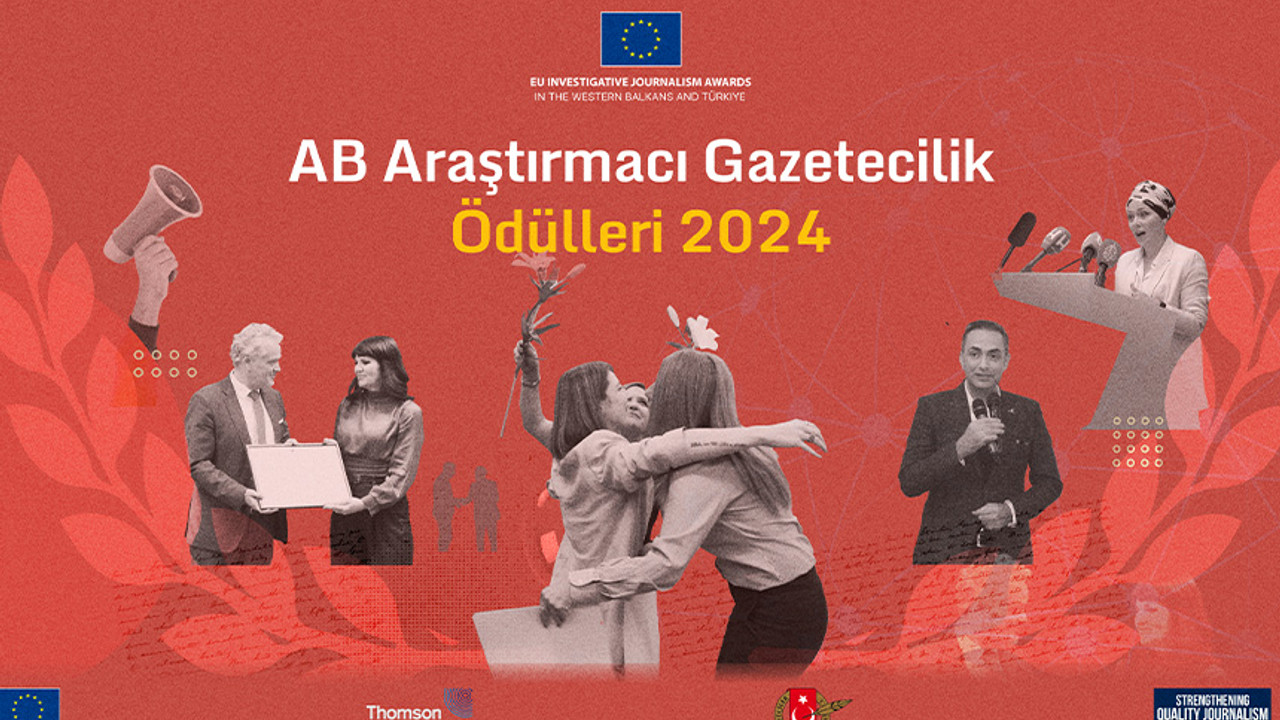 2024 AB Araştırmacı Gazetecilik Ödülü başvuruları başladı
