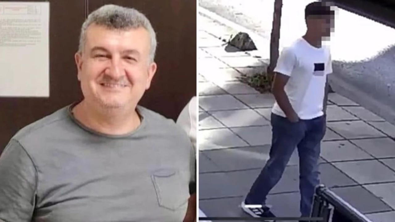 Cinayet emri yurt dışından!