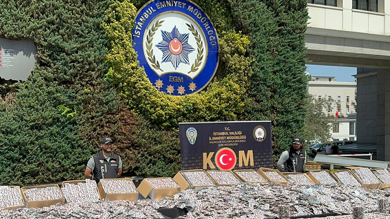 Cinsel gücü arttırıcı ilaç operasyonu!