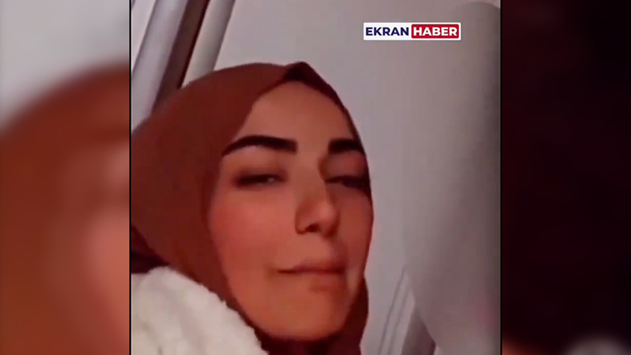 TikTok rezaletinde son perde! Bir kadın kullanıcı, küçük çocukla dudak dudağa öpüştüğü video yayımladı