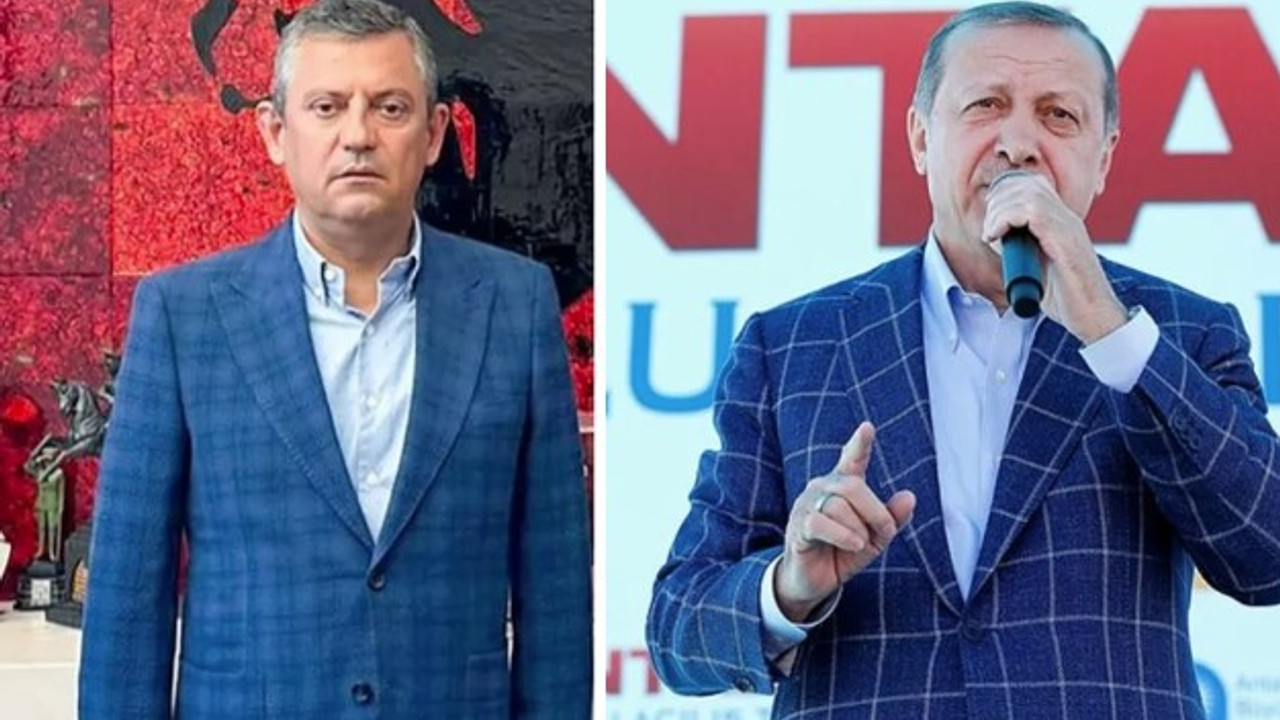 Özgür Özel'den gündem olan "Kazanan (winner) ceket" cevabı