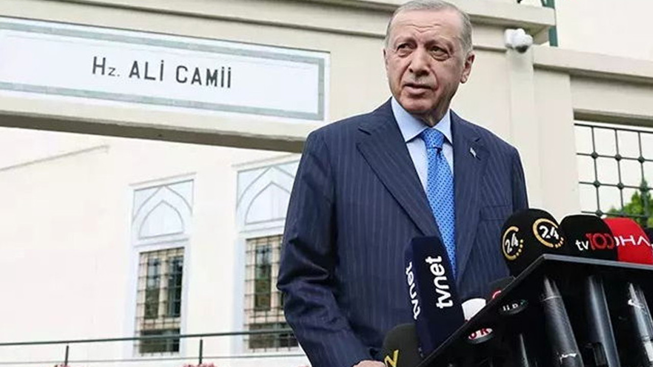 Cumhurbaşkanı Erdoğan'dan önemli Suriye açıklaması!