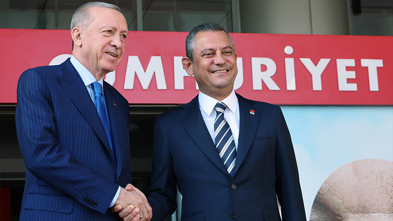 CHP Sözcüsü Yücel'den Özel-Erdoğan görüşmesi ve MYK toplantısına ilişkin açıklamalar