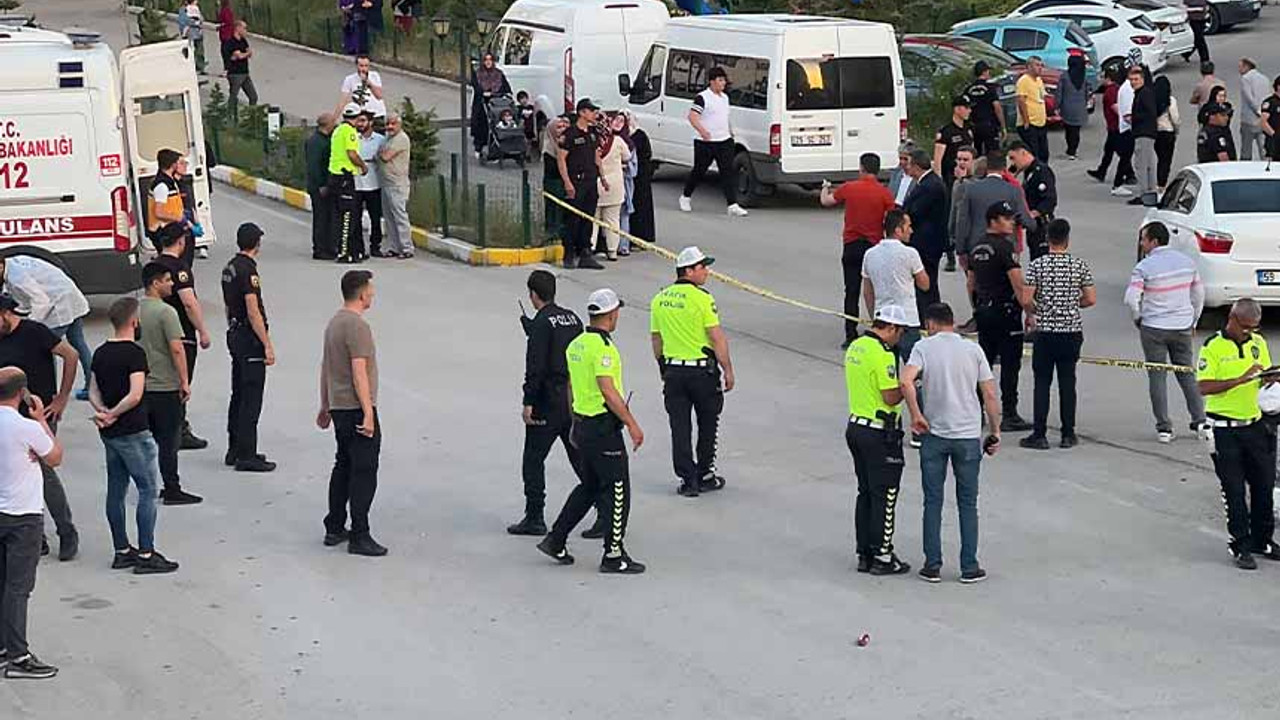 Erzurum'da can yakan kaza! Bir aracın üzerinden geçtiği 5 yaşındaki çocuk öldü