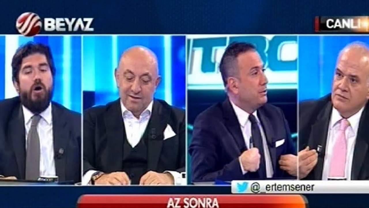Ahmet Çakar’dan Beyaz TV'ye sitem: Bir tuğlayı çekerseniz….
