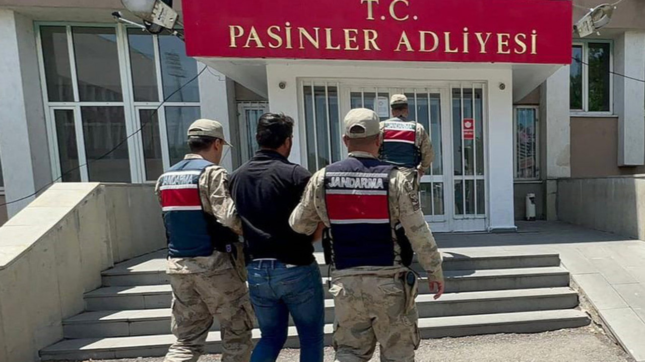 Eşini öldürdü 18 ay kaçtı!
